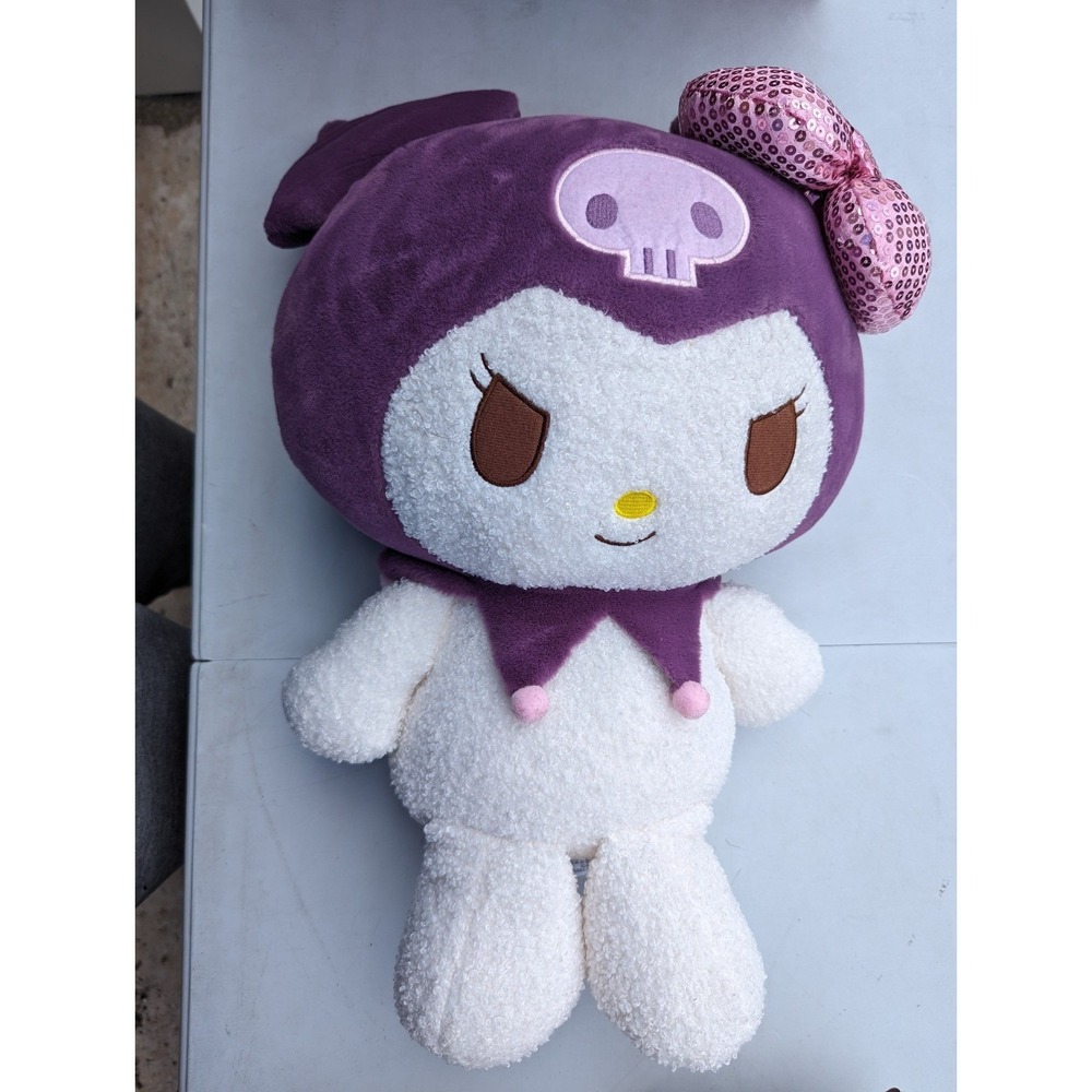 Big kuromi official plush